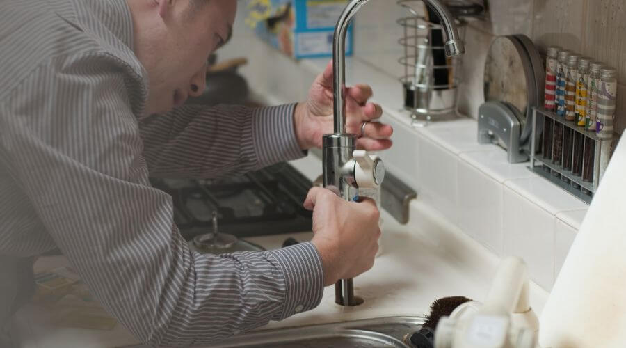 Professional bathroom faucet installation in Sagle, ID